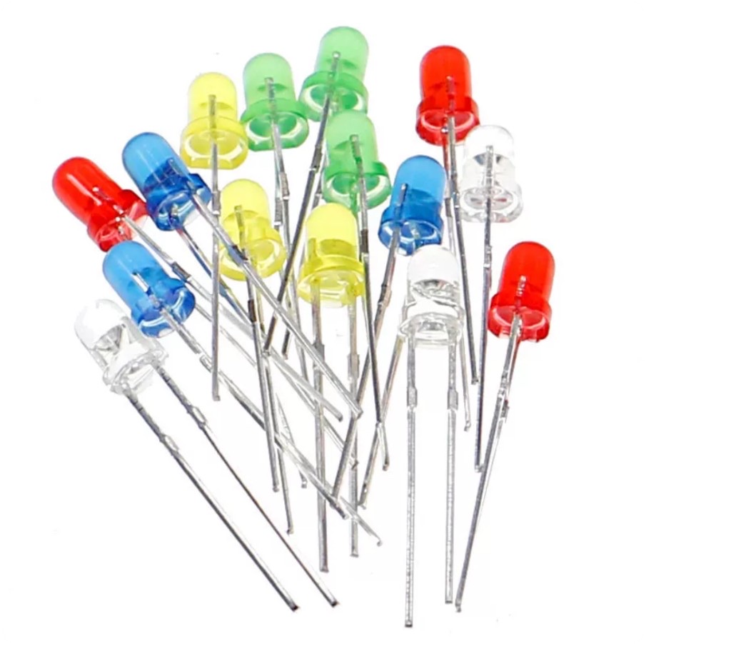 3mm LED 灯珠